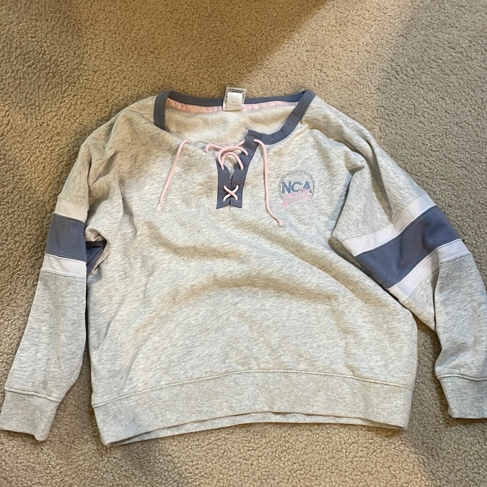NCA Allstar nationals sweatshirt from Dallas